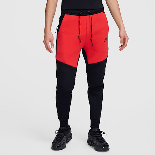 【SALE／55%OFF】 NIKE公式】 レッド テックフリース アパレル【ナイキ公式通販】 パンツ